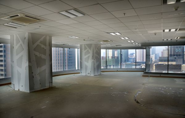 Cost of Commercial Restoration Service in Ashburn
