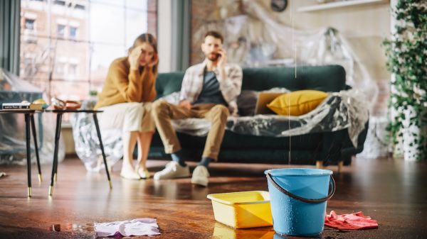 Water Damage Cleaning in Ashburn