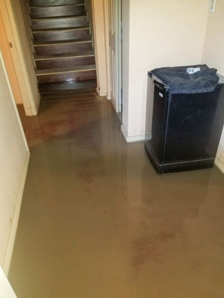 Emergency Water Removal in Ashburn