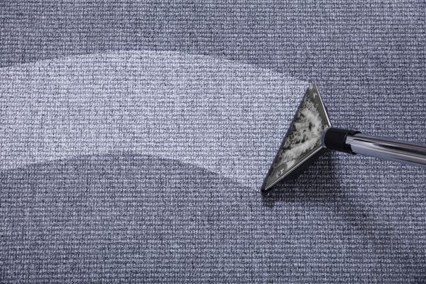 Flooded Carpet Restoration in Ashburn