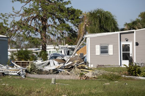Tornado Restoration in Ashburn