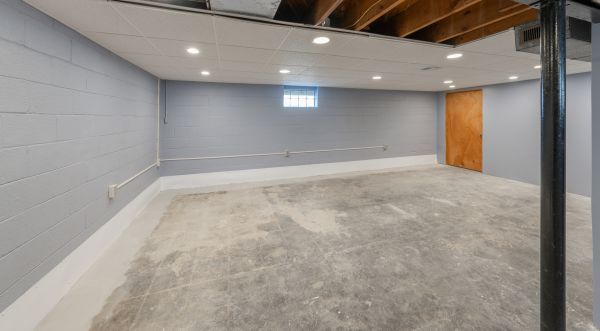 Basement Water Extraction in Ashburn